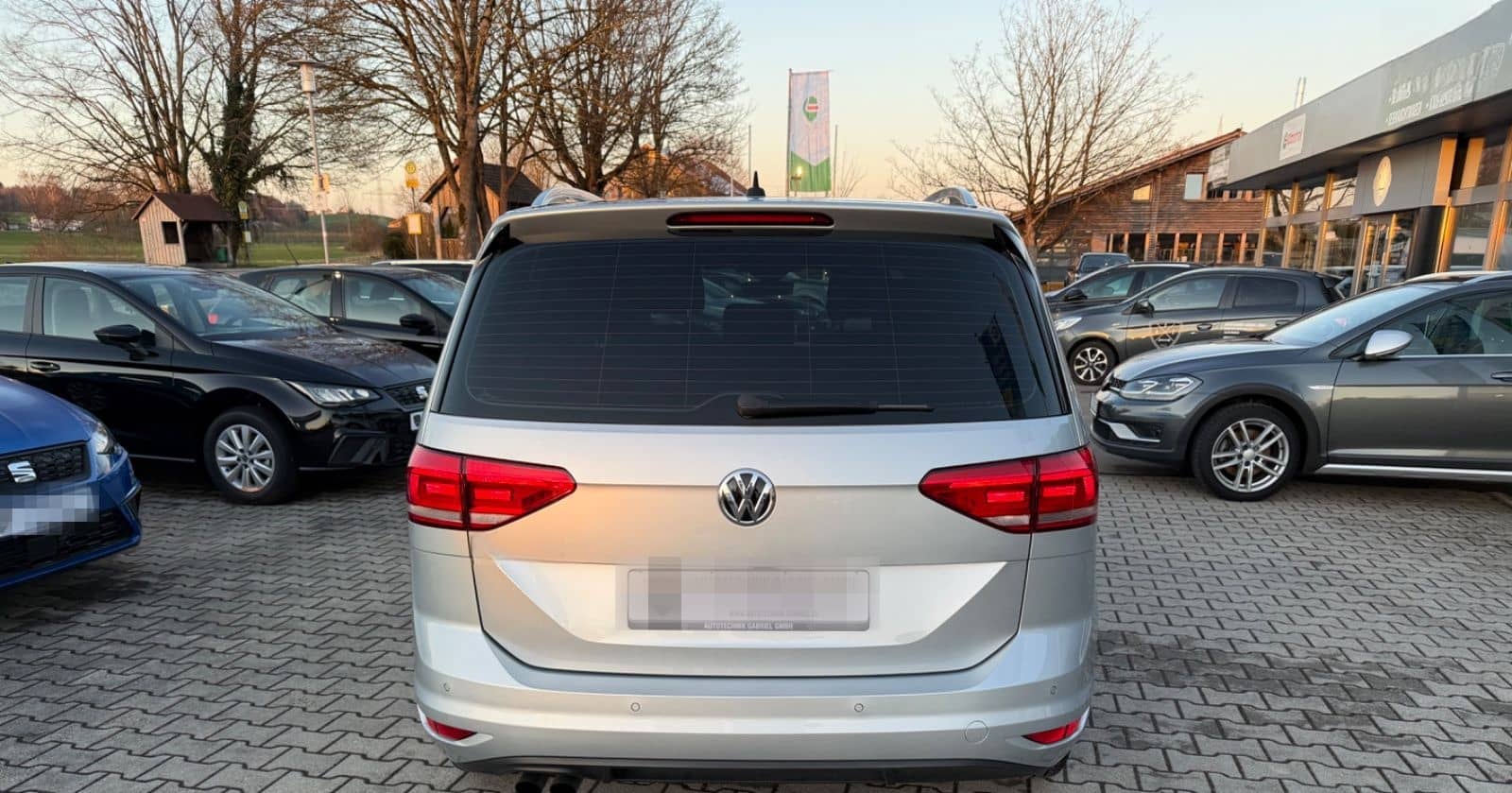 Volkswagen Touran Highline BMT/Start-Stopp foto 5