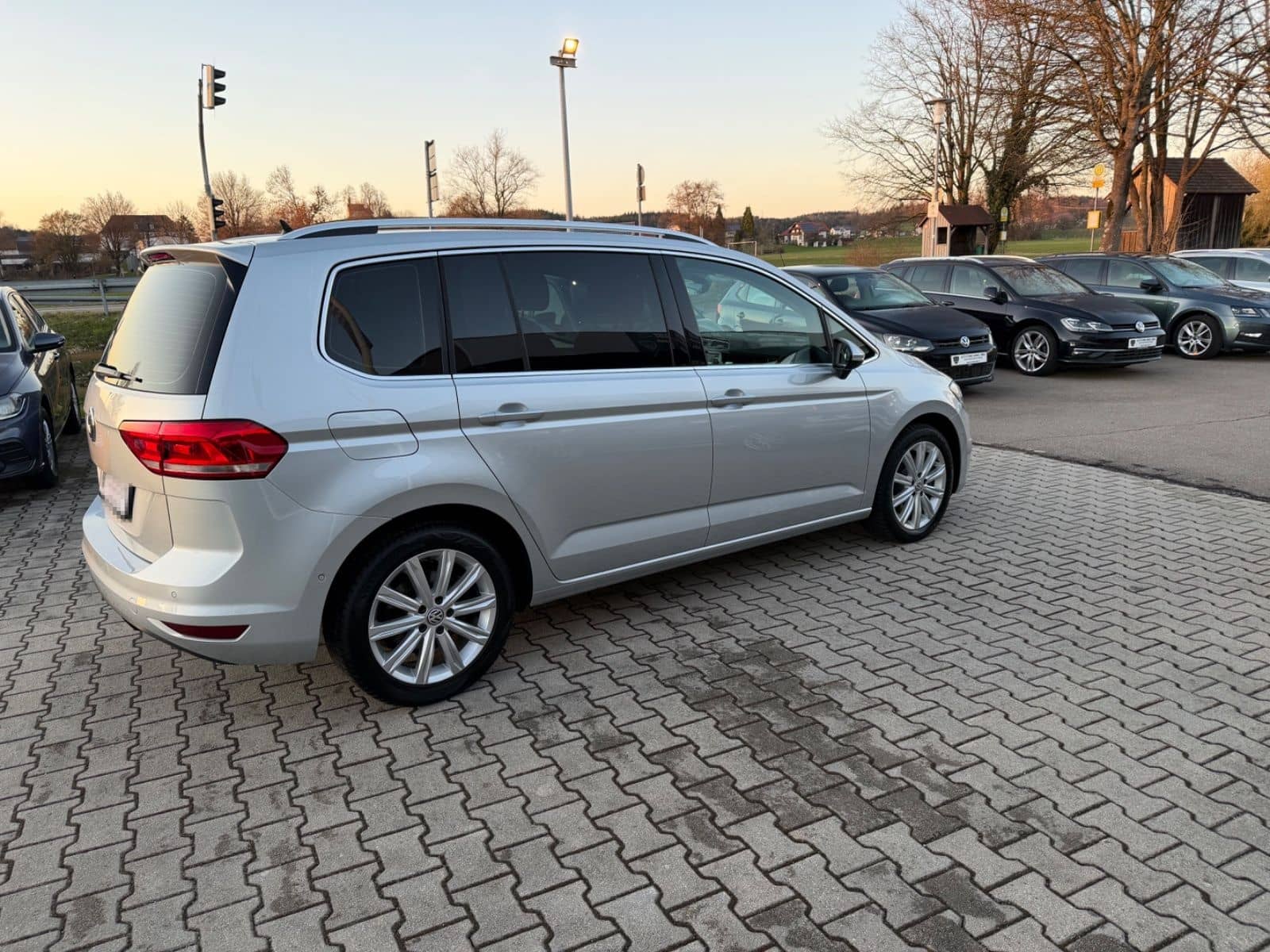 Volkswagen Touran Highline BMT/Start-Stopp foto 6