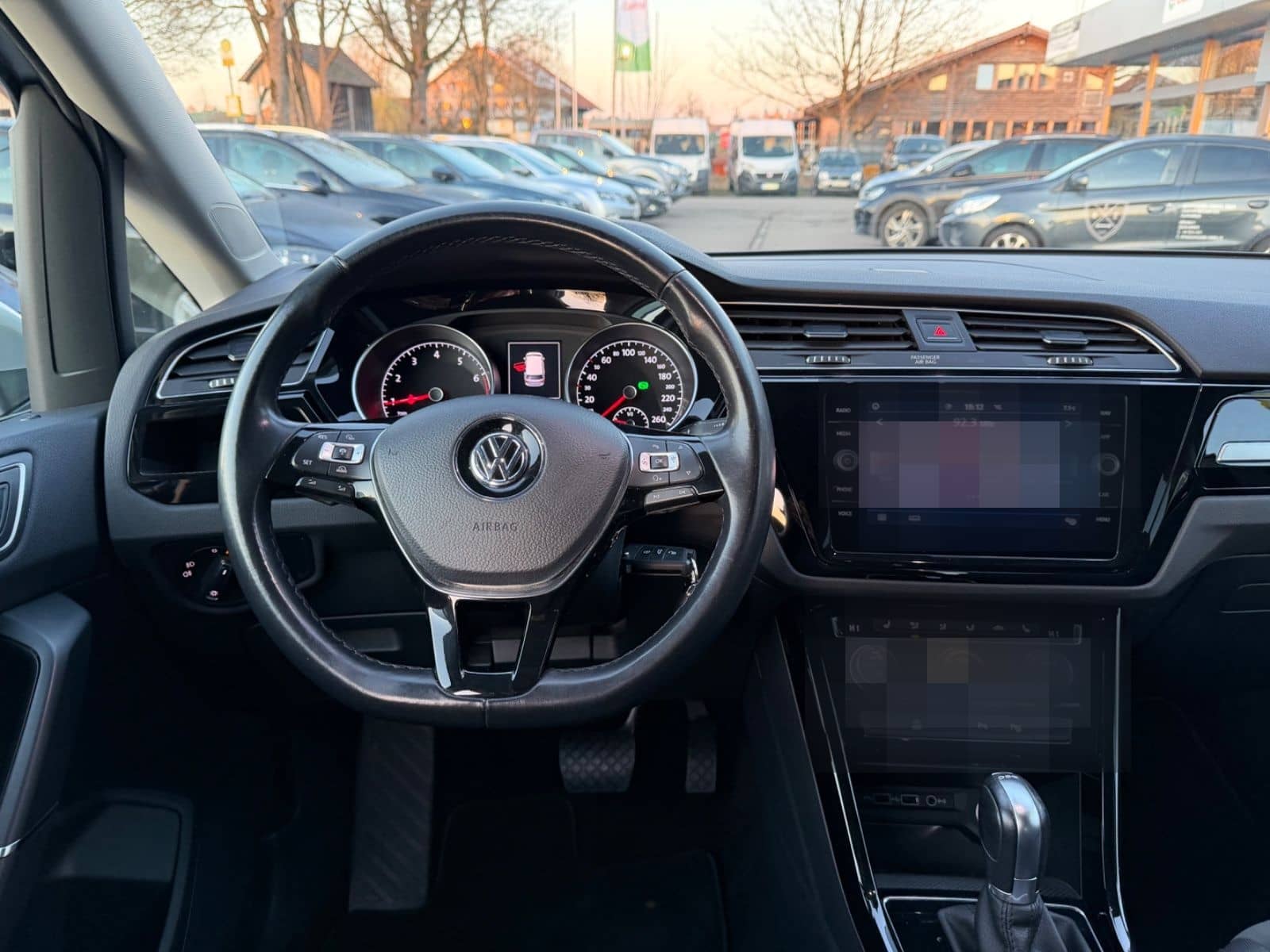 Volkswagen Touran Highline BMT/Start-Stopp foto 7