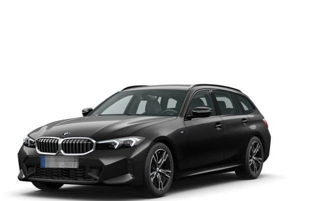 BMW 318i Touring M-Sport *Navi*Leder*Kamera*LED*PDC* foto 1