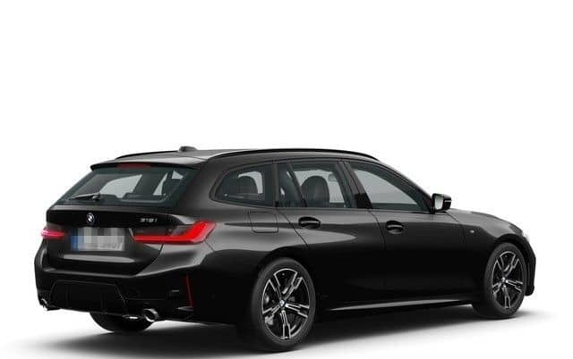 BMW 318i Touring M-Sport *Navi*Leder*Kamera*LED*PDC* foto 5