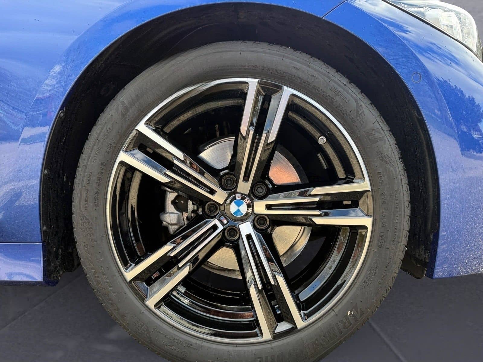 BMW 318i Touring M Sport Navi Klima PDC Kamera DAB S foto 12