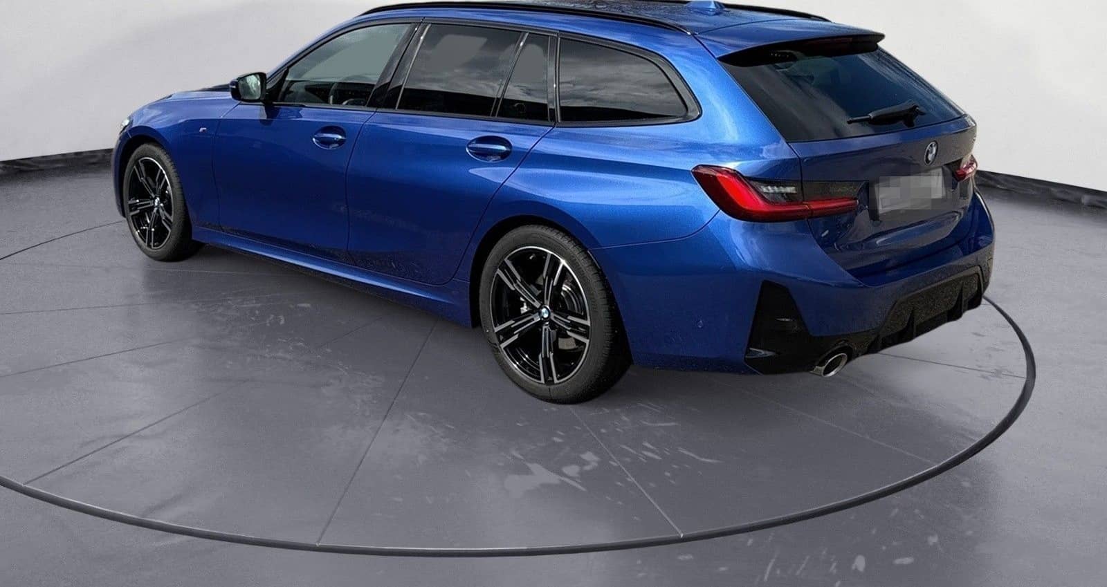 BMW 318i Touring M Sport Navi Klima PDC Kamera DAB S foto 4