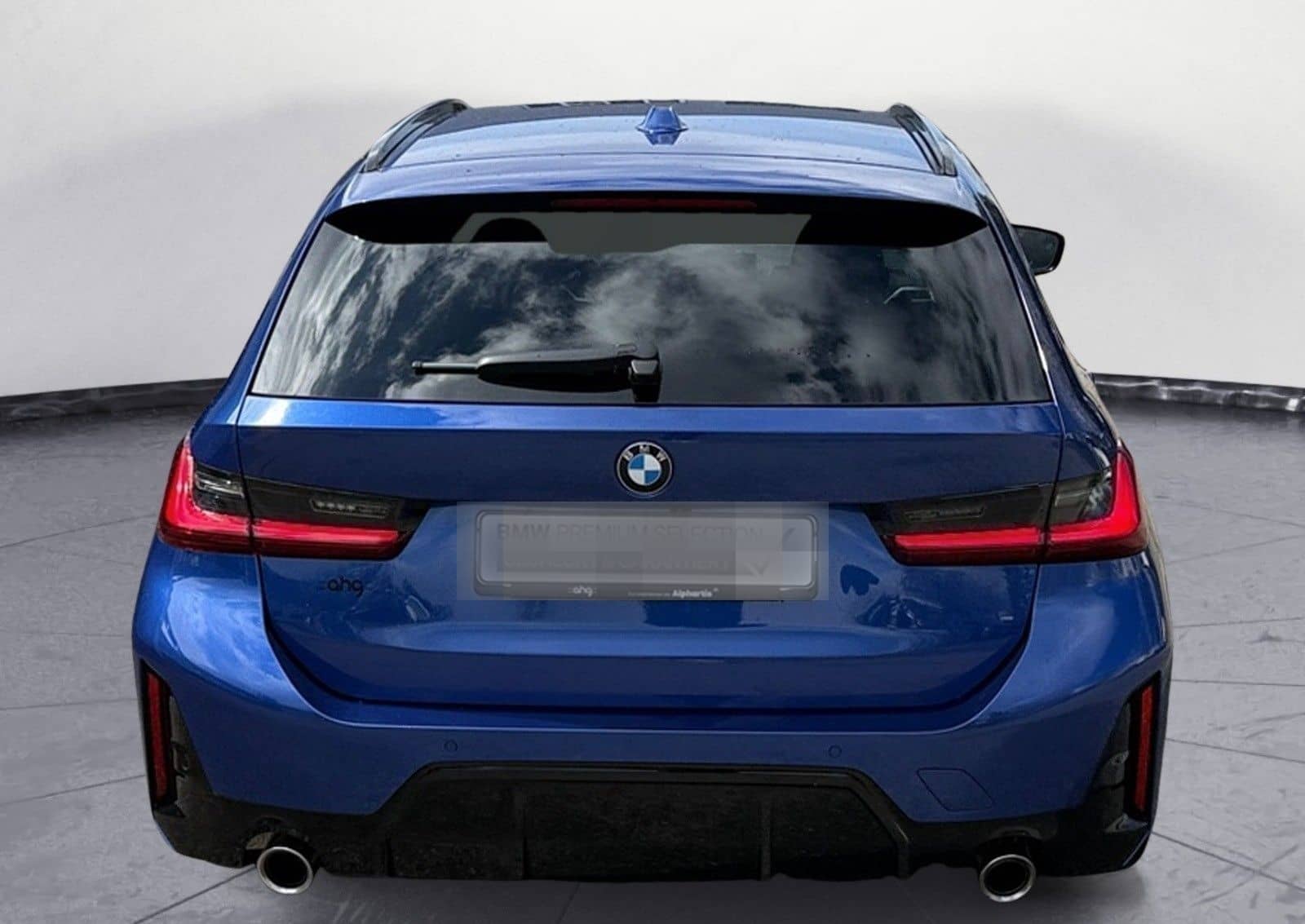 BMW 318i Touring M Sport Navi Klima PDC Kamera DAB S foto 5