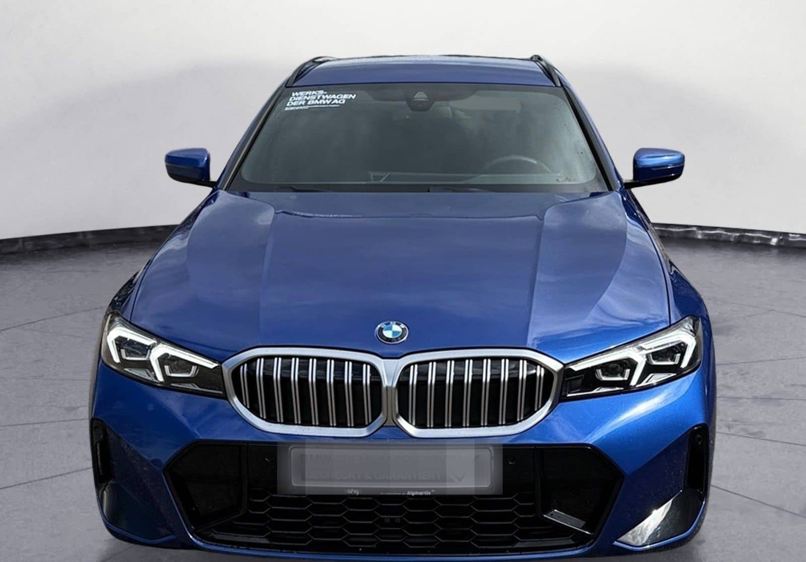 BMW 318i Touring M Sport Navi Klima PDC Kamera DAB S foto 7