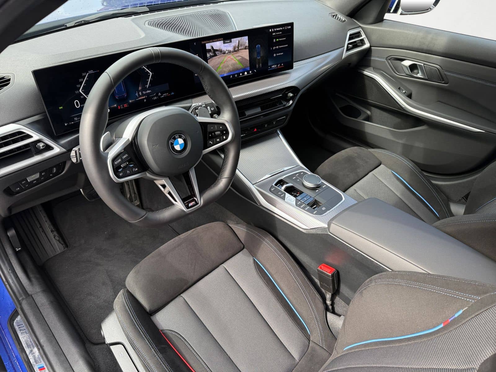 BMW 318i Touring M Sport Navi Klima PDC Kamera DAB S foto 8