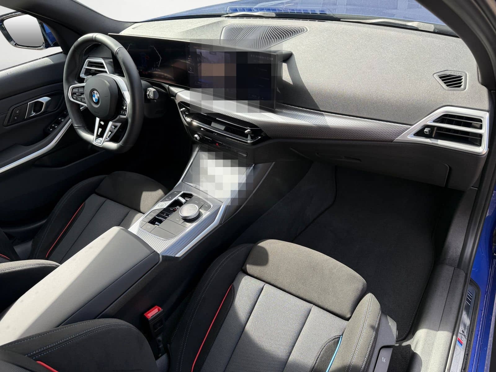 BMW 318i Touring M Sport Navi Klima PDC Kamera DAB S foto 9