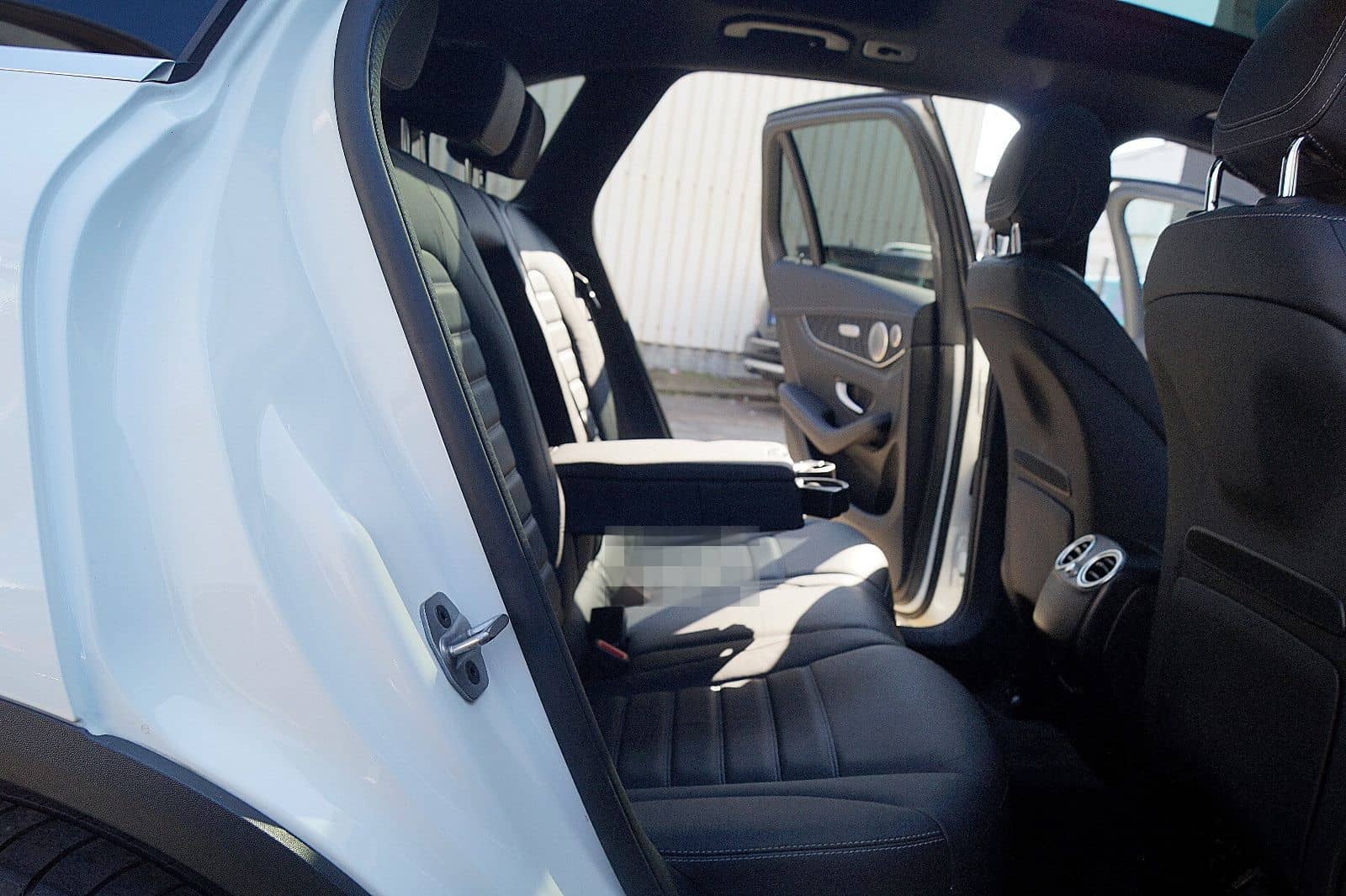 Mercedes-Benz GLC 400 d 4M*VOLLLEDER*SITZKLIMA*WIDE*PANORAMA foto 12