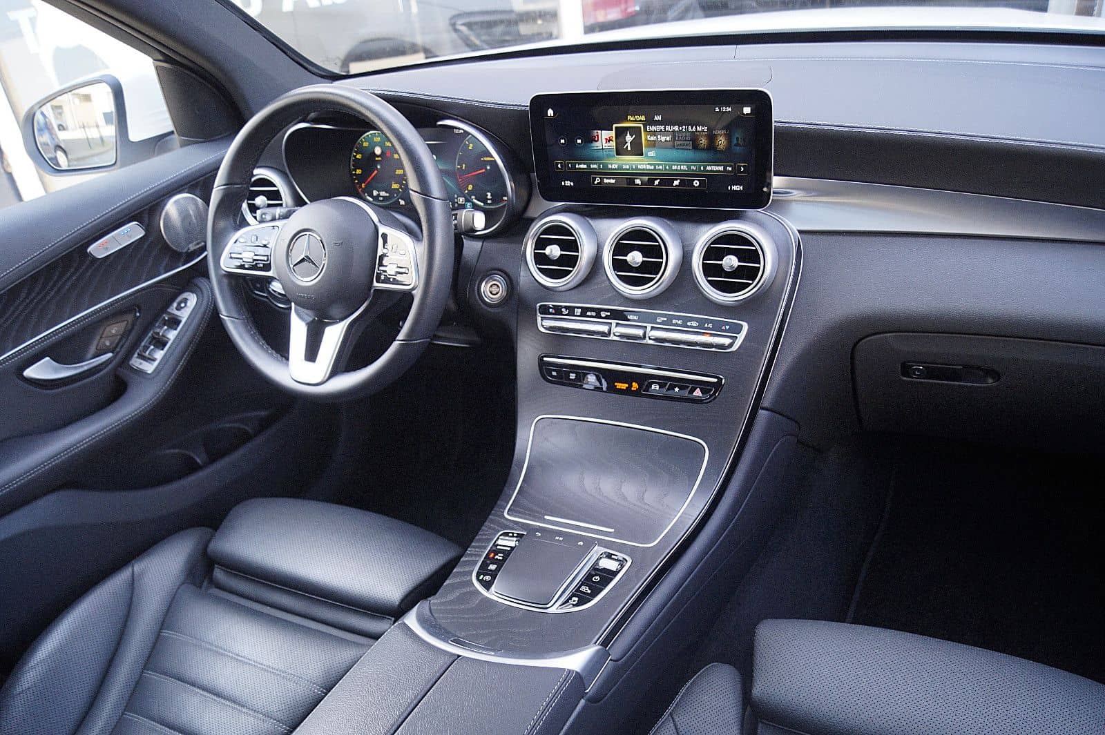 Mercedes-Benz GLC 400 d 4M*VOLLLEDER*SITZKLIMA*WIDE*PANORAMA foto 13