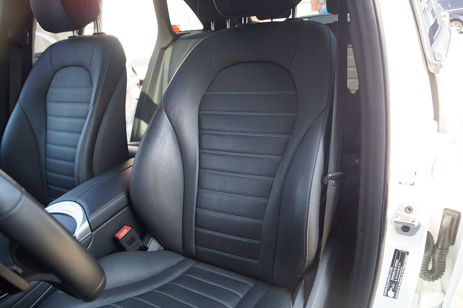 Mercedes-Benz GLC 400 d 4M*VOLLLEDER*SITZKLIMA*WIDE*PANORAMA foto 15