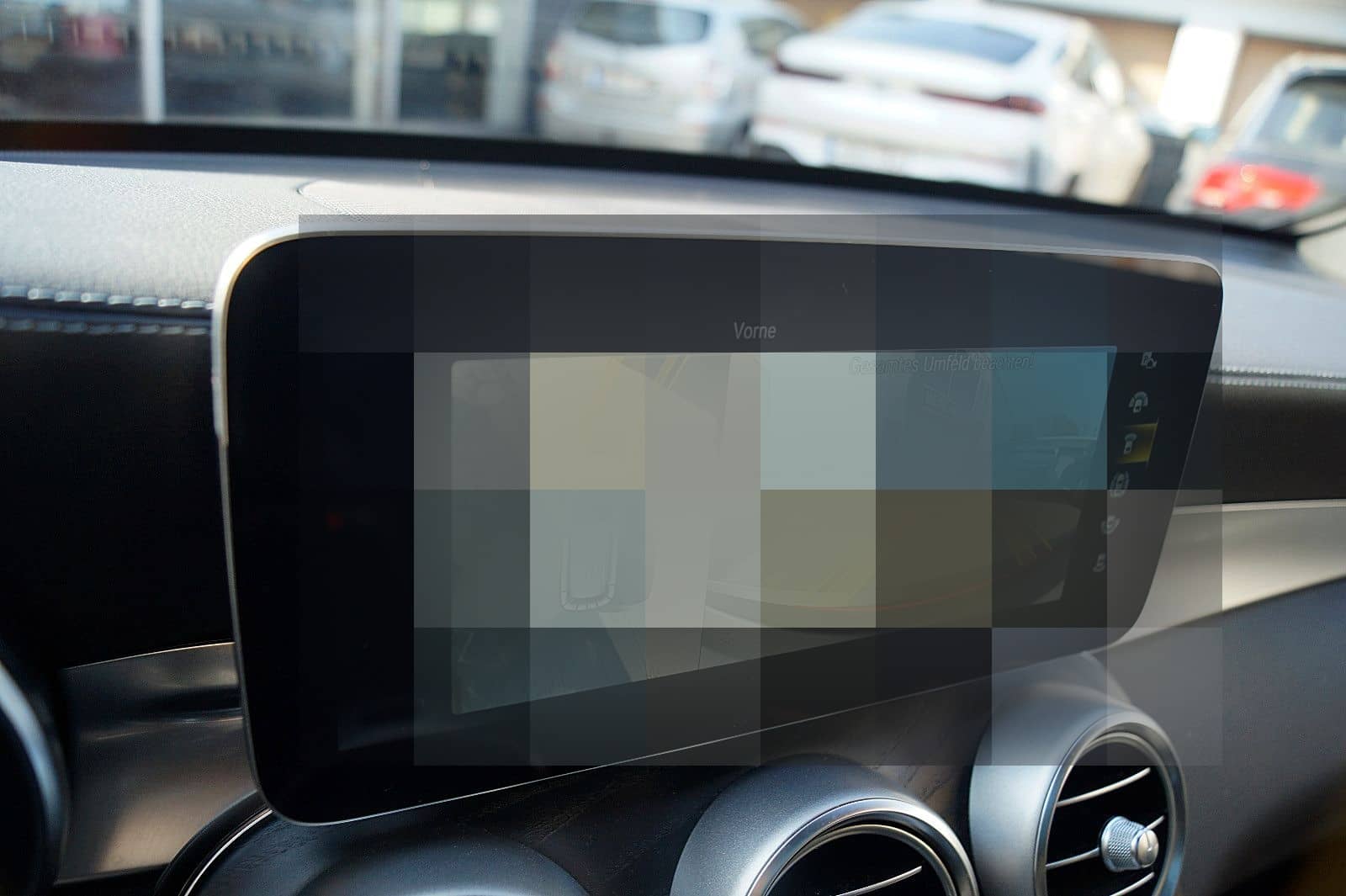 Mercedes-Benz GLC 400 d 4M*VOLLLEDER*SITZKLIMA*WIDE*PANORAMA foto 17