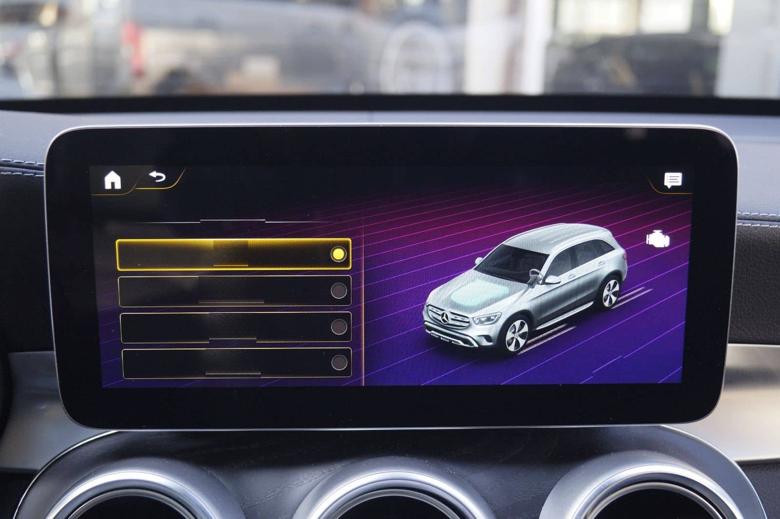 Mercedes-Benz GLC 400 d 4M*VOLLLEDER*SITZKLIMA*WIDE*PANORAMA foto 20