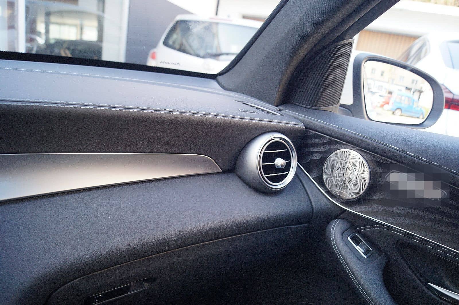 Mercedes-Benz GLC 400 d 4M*VOLLLEDER*SITZKLIMA*WIDE*PANORAMA foto 25