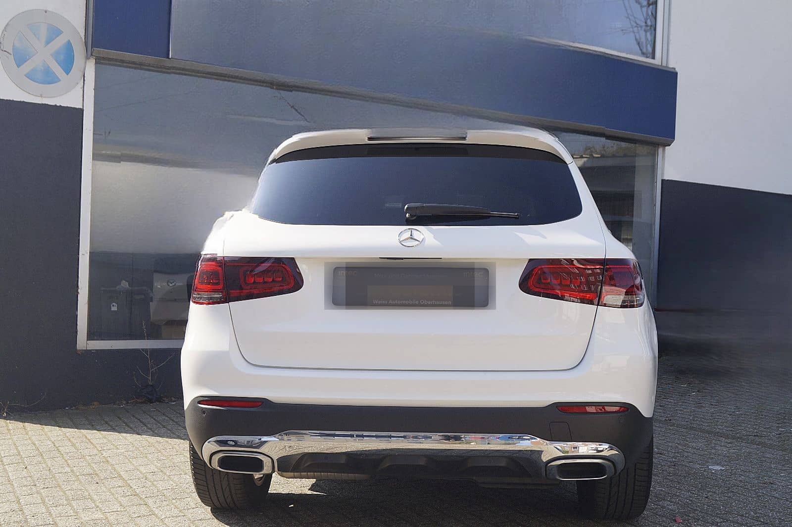 Mercedes-Benz GLC 400 d 4M*VOLLLEDER*SITZKLIMA*WIDE*PANORAMA foto 6