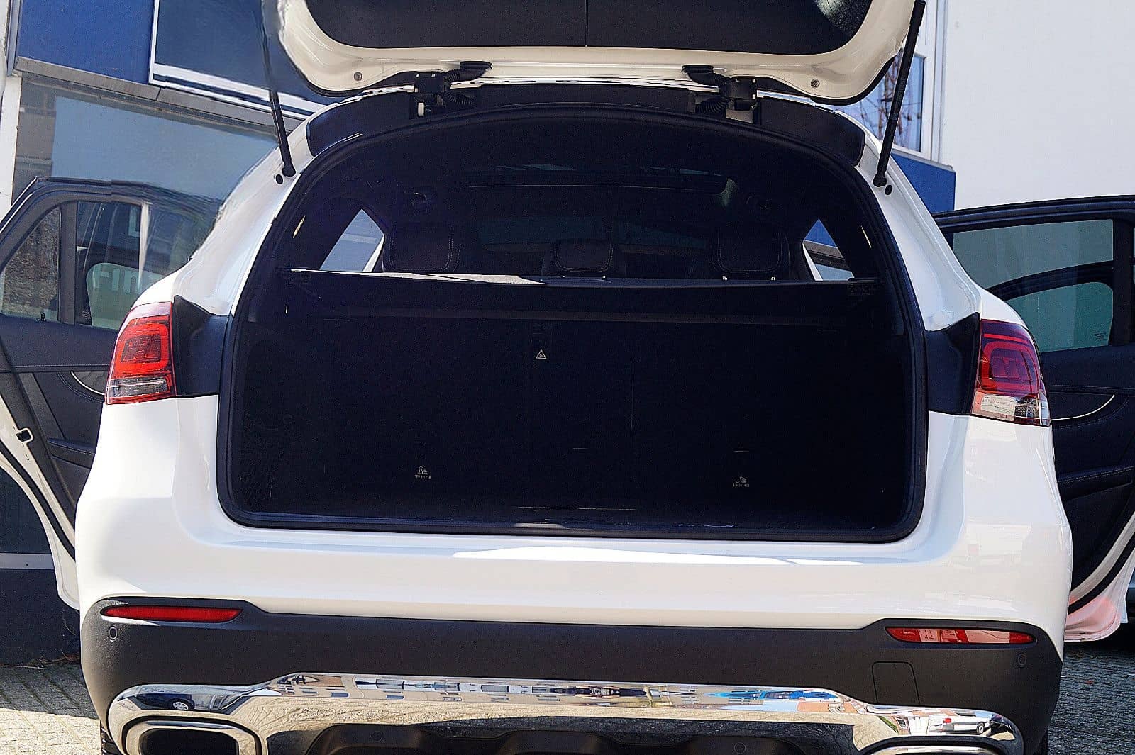 Mercedes-Benz GLC 400 d 4M*VOLLLEDER*SITZKLIMA*WIDE*PANORAMA foto 8