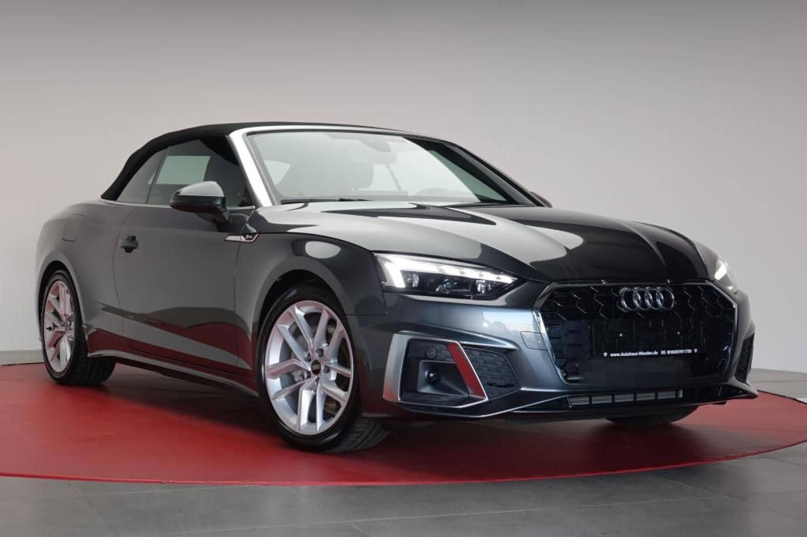 Audi A5 Cabrio 40 TFSI S line Navi/ACC/Kamera/Virtual foto 2