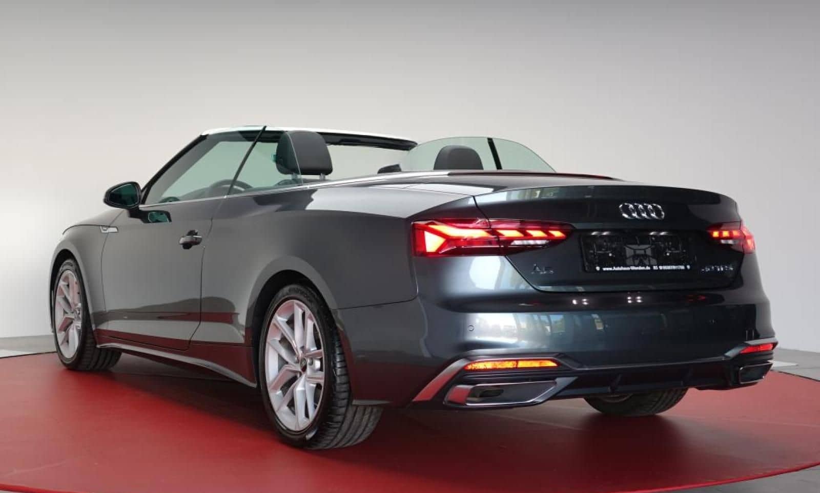 Audi A5 Cabrio 40 TFSI S line Navi/ACC/Kamera/Virtual foto 5