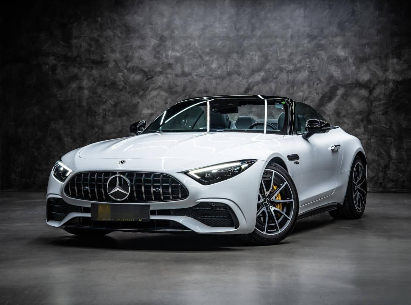 Mercedes-Benz SL 43 AMG PREM+NIGHTII|DYNAMIC+|LM20Z|DiLi|HUD foto 1