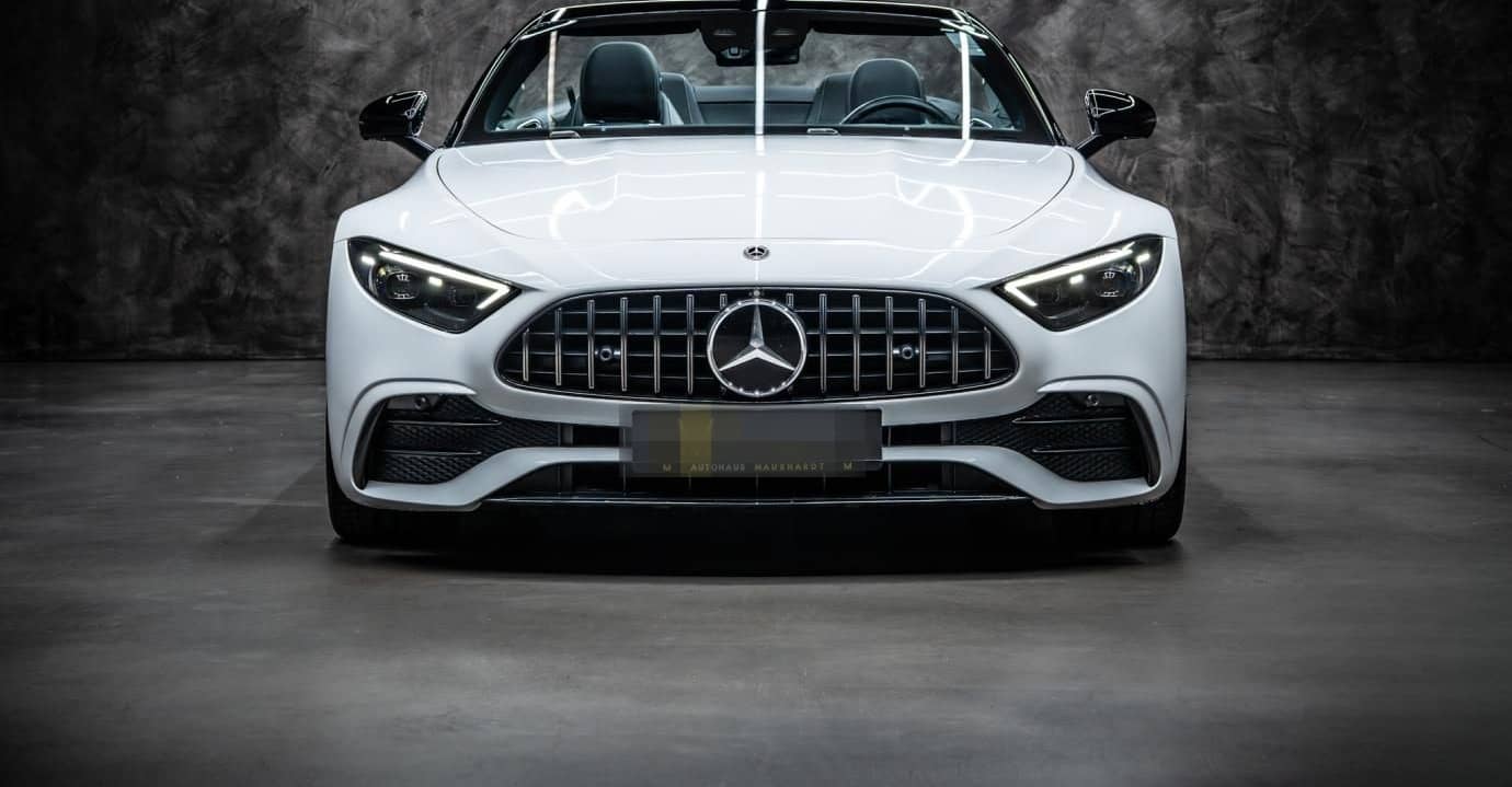 Mercedes-Benz SL 43 AMG PREM+NIGHTII|DYNAMIC+|LM20Z|DiLi|HUD foto 2