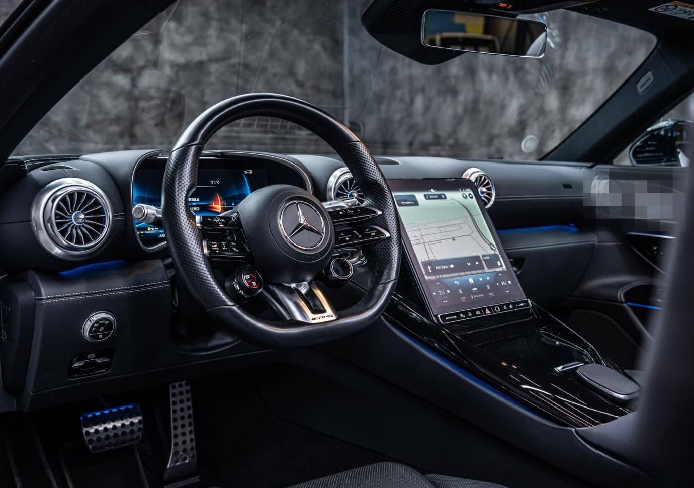 Mercedes-Benz SL 43 AMG PREM+NIGHTII|DYNAMIC+|LM20Z|DiLi|HUD foto 12