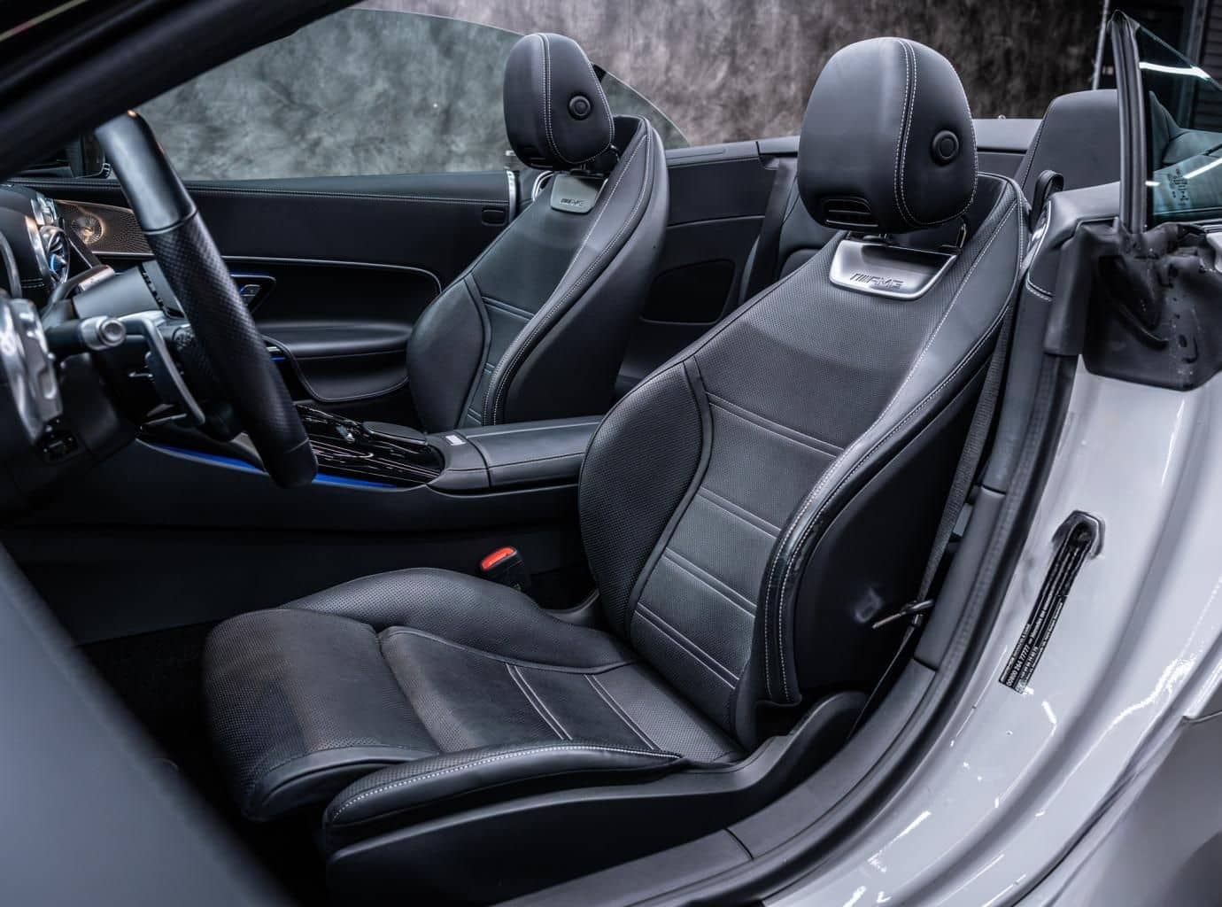 Mercedes-Benz SL 43 AMG PREM+NIGHTII|DYNAMIC+|LM20Z|DiLi|HUD foto 14