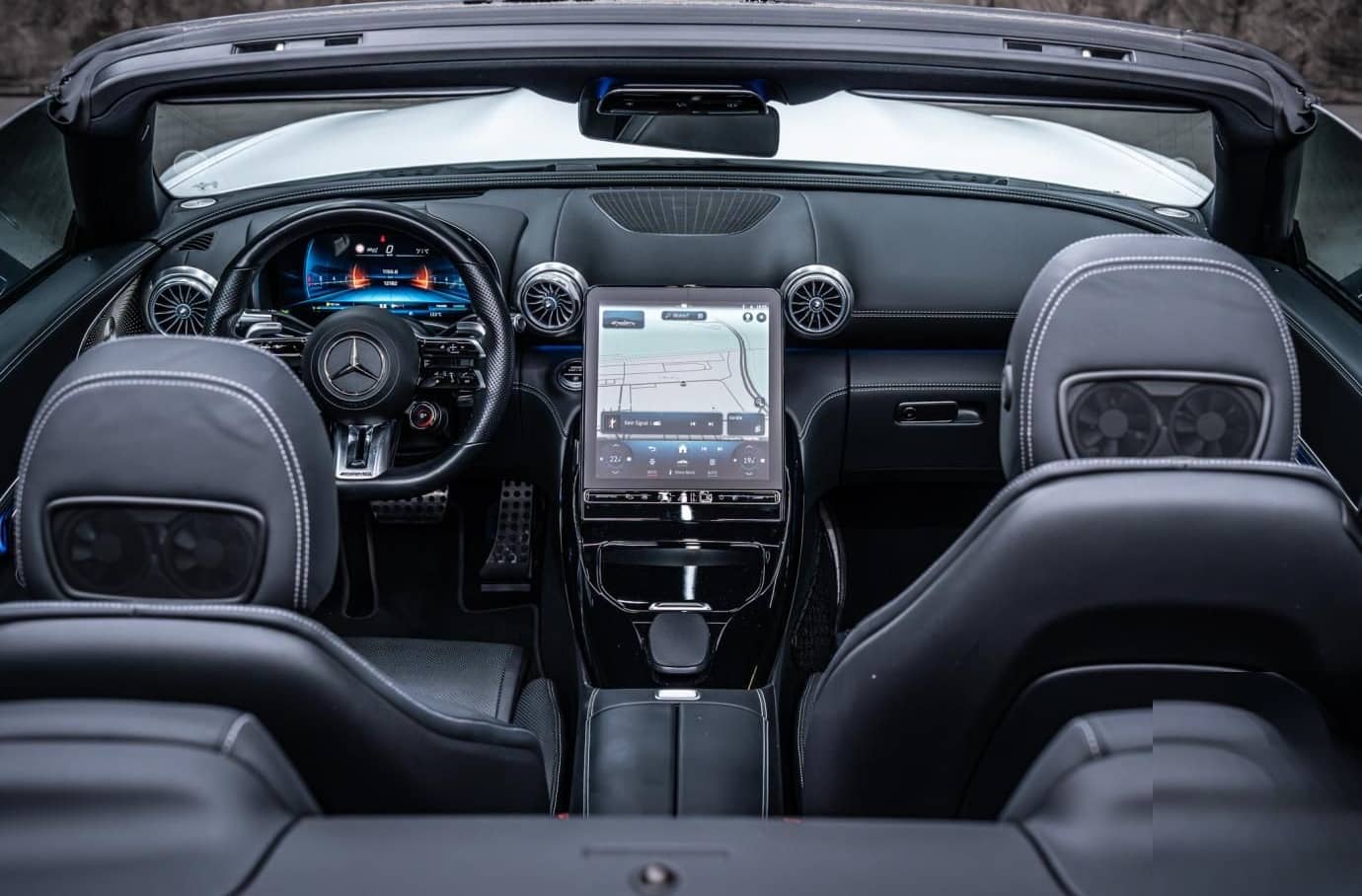 Mercedes-Benz SL 43 AMG PREM+NIGHTII|DYNAMIC+|LM20Z|DiLi|HUD foto 15