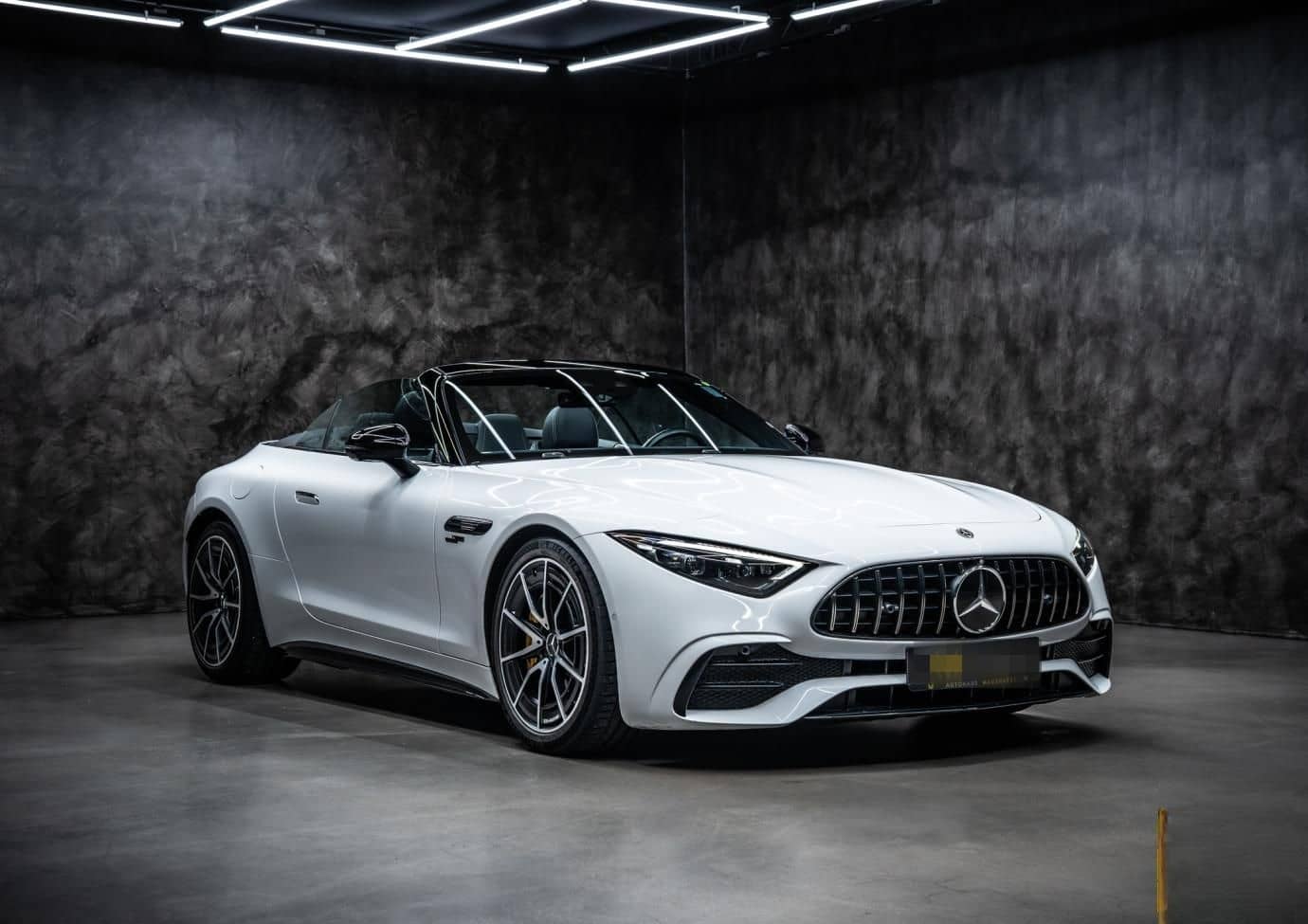Mercedes-Benz SL 43 AMG PREM+NIGHTII|DYNAMIC+|LM20Z|DiLi|HUD foto 3