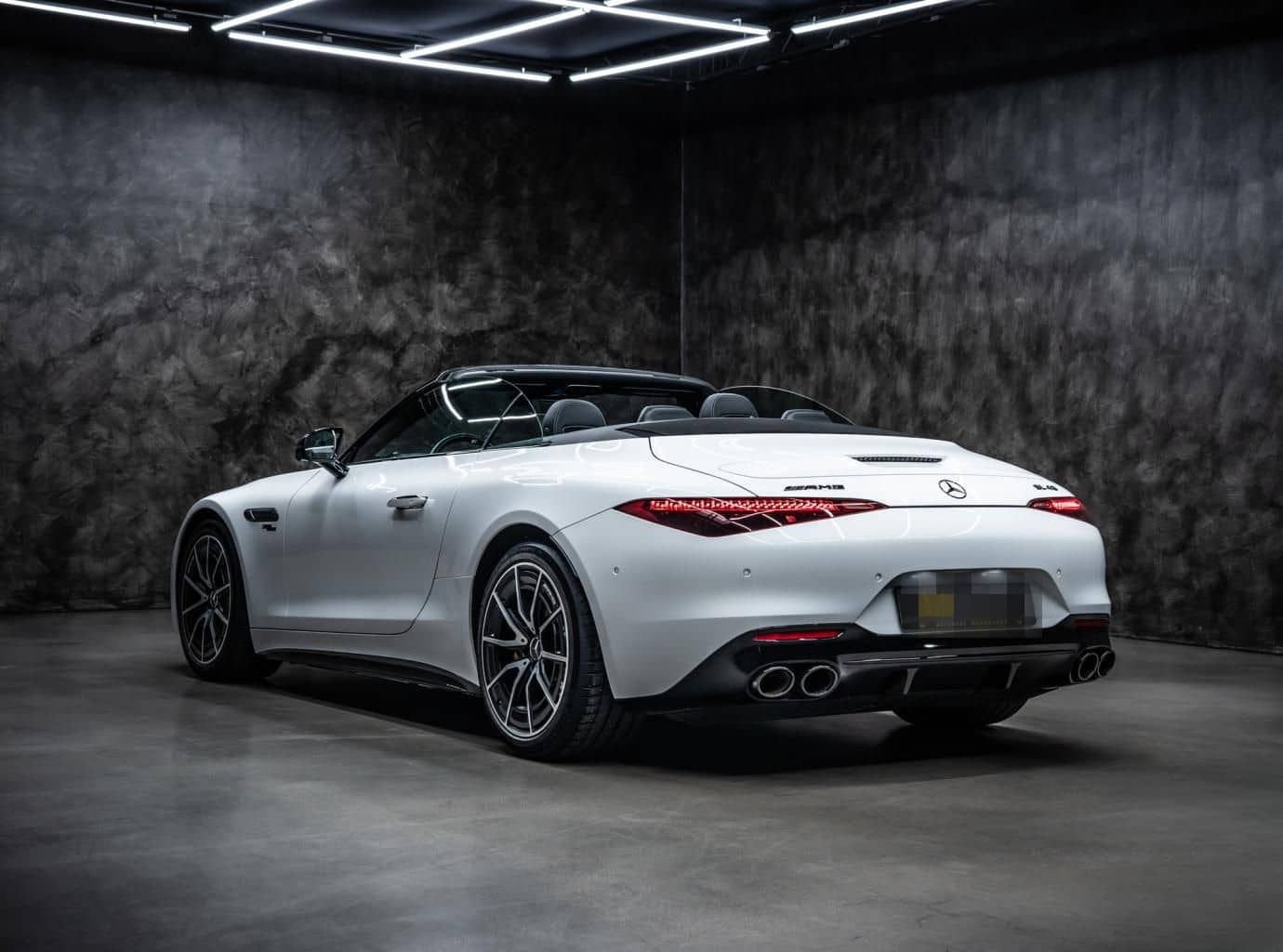 Mercedes-Benz SL 43 AMG PREM+NIGHTII|DYNAMIC+|LM20Z|DiLi|HUD foto 4