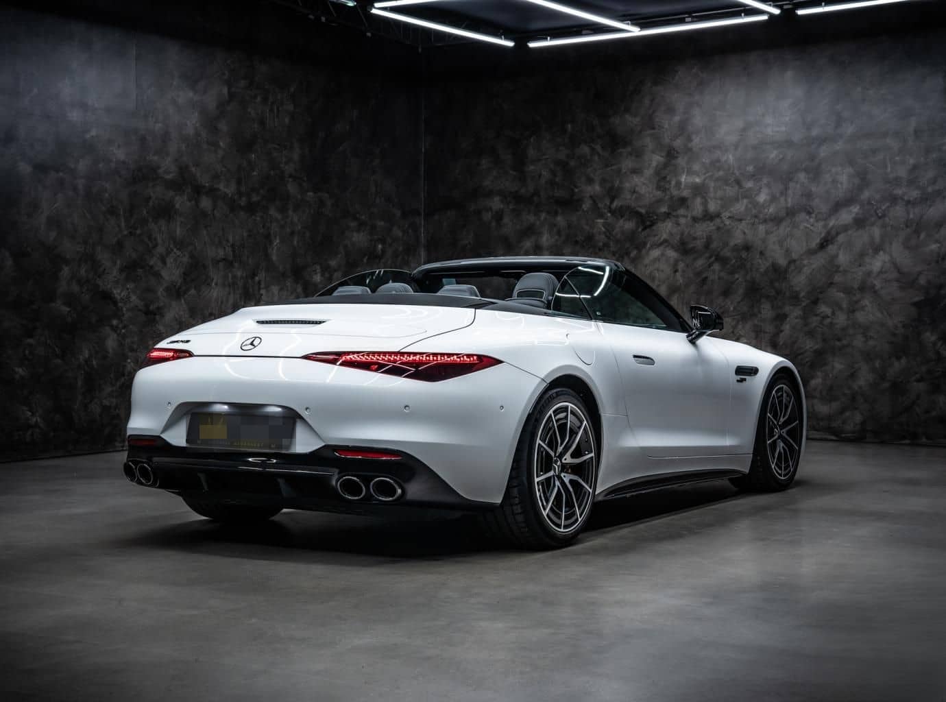 Mercedes-Benz SL 43 AMG PREM+NIGHTII|DYNAMIC+|LM20Z|DiLi|HUD foto 7