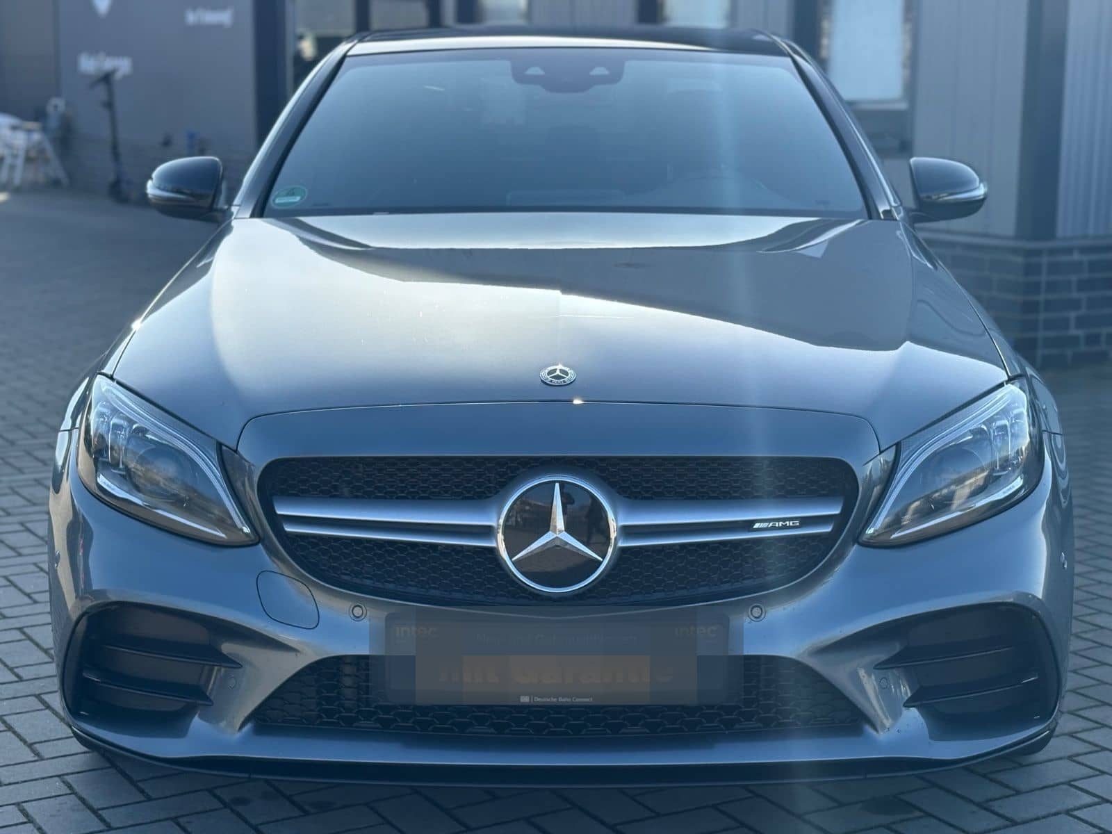 Mercedes-Benz C 43 AMG 4Matic"1.HAND"PANO"RFK"MULTIBEAM"S-HEFT foto 2