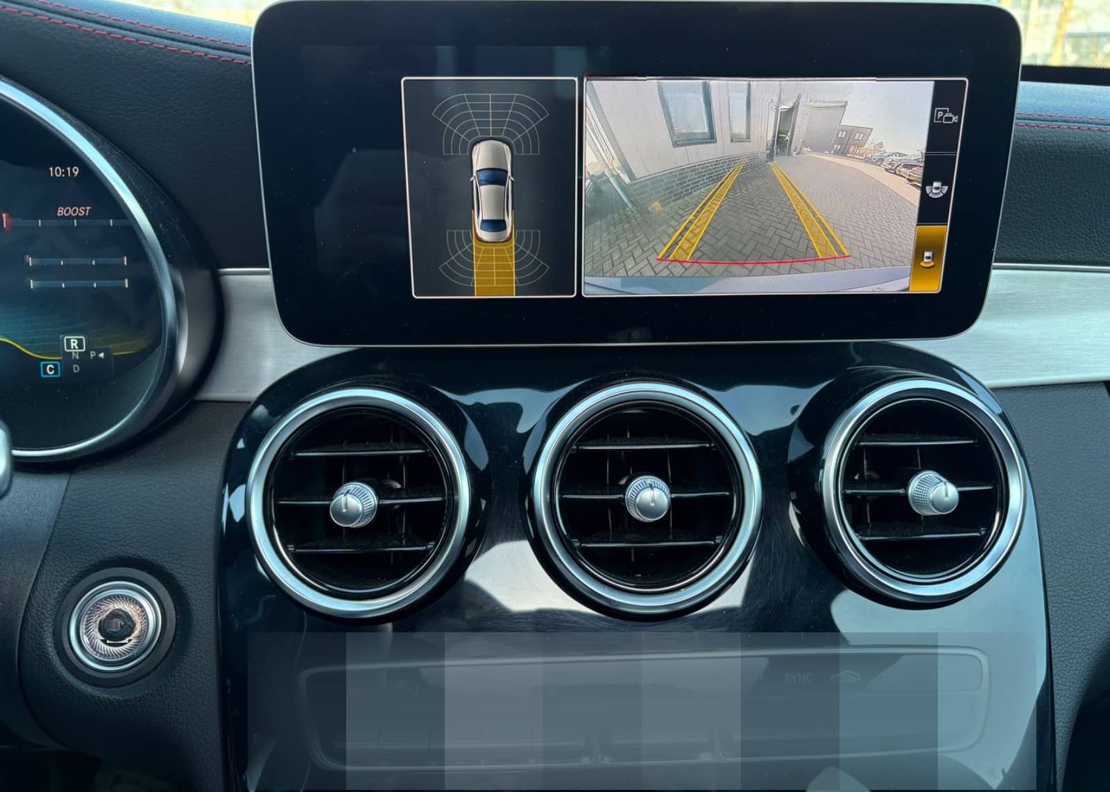 Mercedes-Benz C 43 AMG 4Matic"1.HAND"PANO"RFK"MULTIBEAM"S-HEFT foto 13