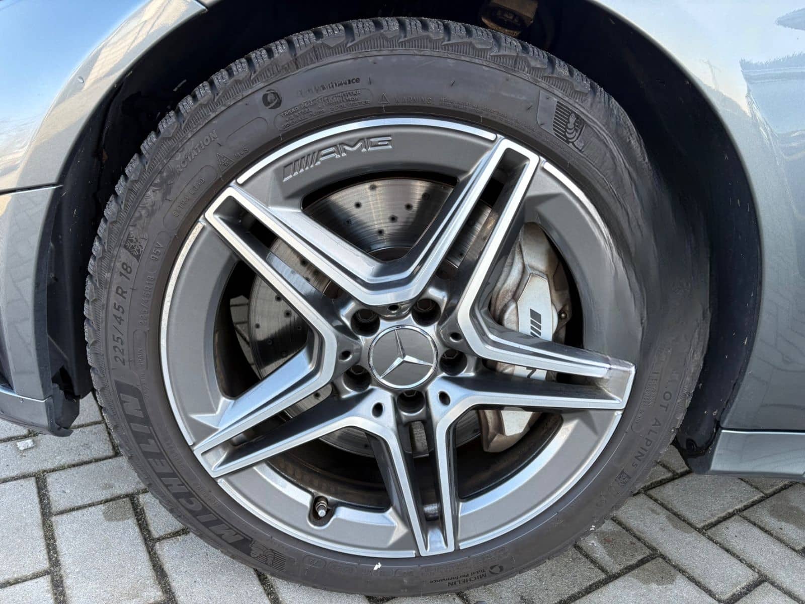 Mercedes-Benz C 43 AMG 4Matic"1.HAND"PANO"RFK"MULTIBEAM"S-HEFT foto 18