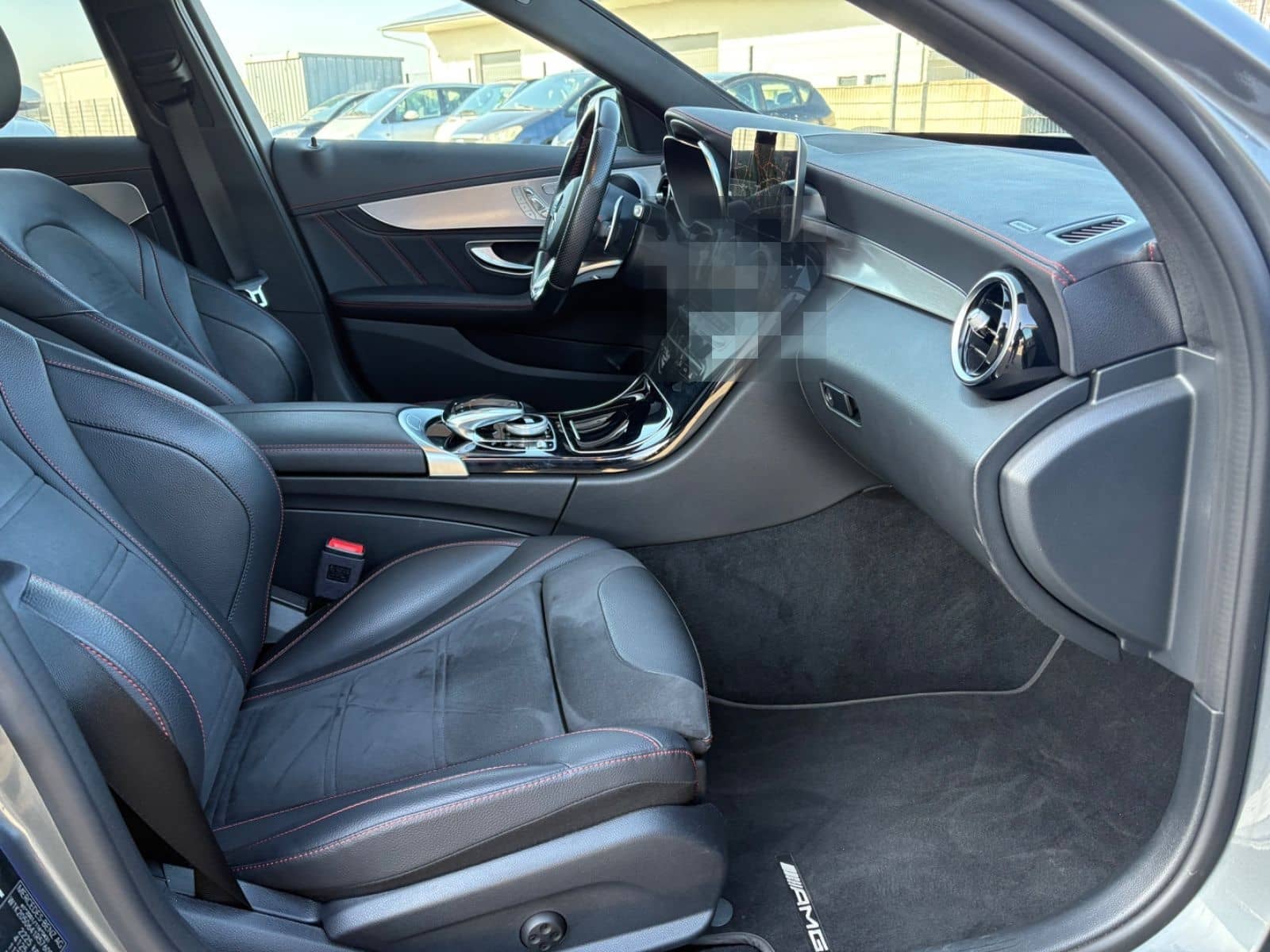 Mercedes-Benz C 43 AMG 4Matic"1.HAND"PANO"RFK"MULTIBEAM"S-HEFT foto 7