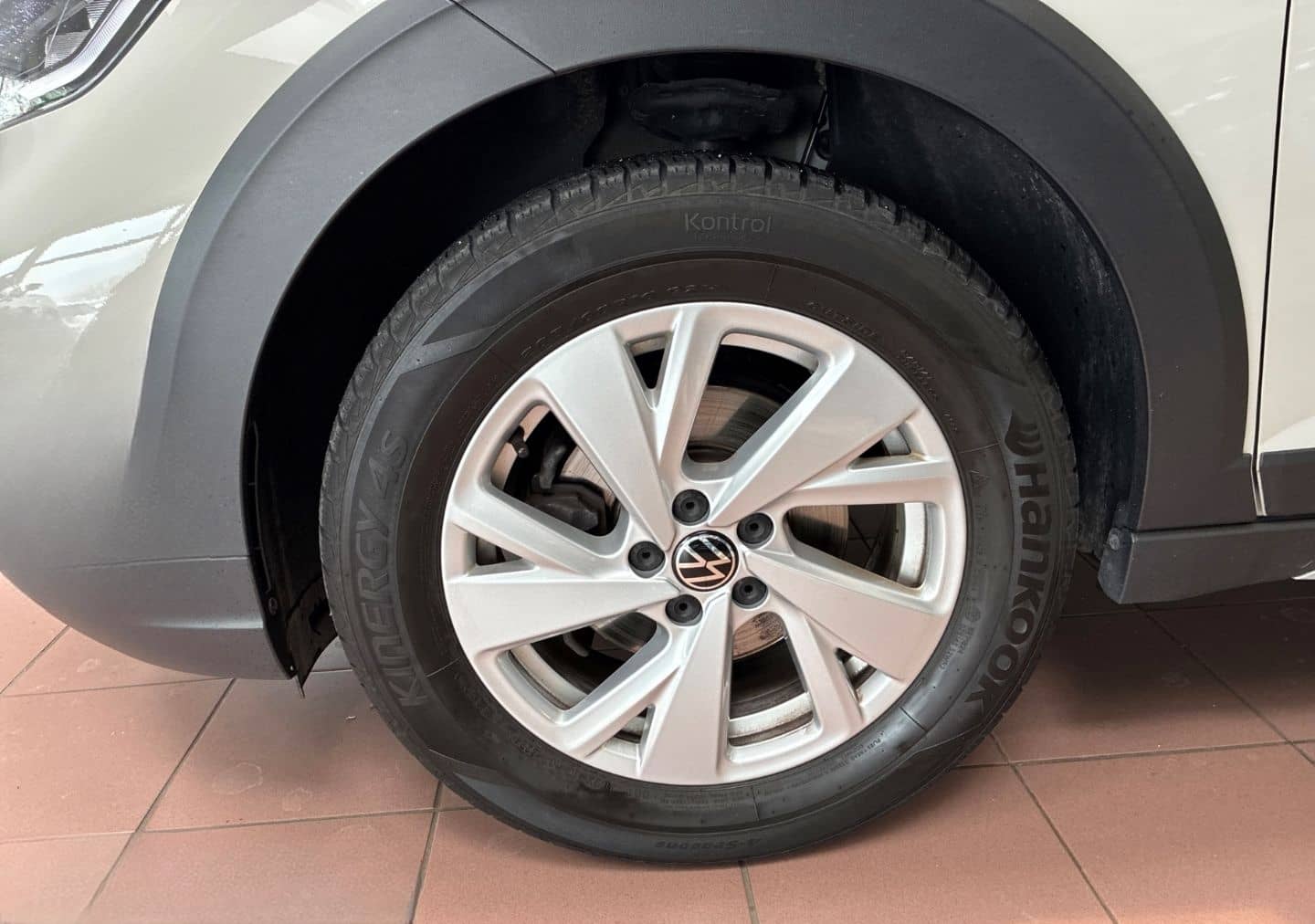 Volkswagen Taigo Life 1.0 TSI Digitales Cockpit LED DAB SHZ foto 11