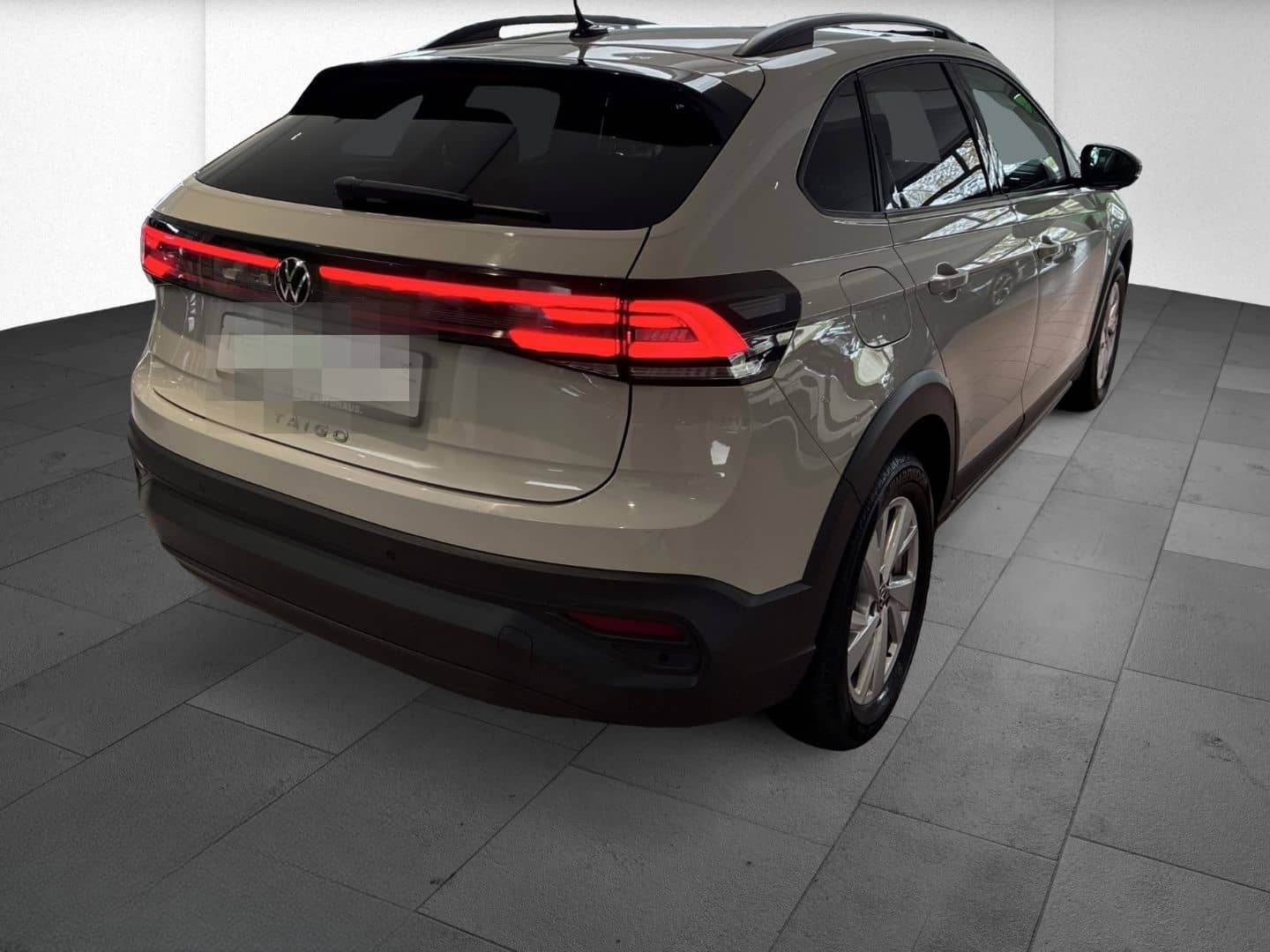 Volkswagen Taigo Life 1.0 TSI Digitales Cockpit LED DAB SHZ foto 3