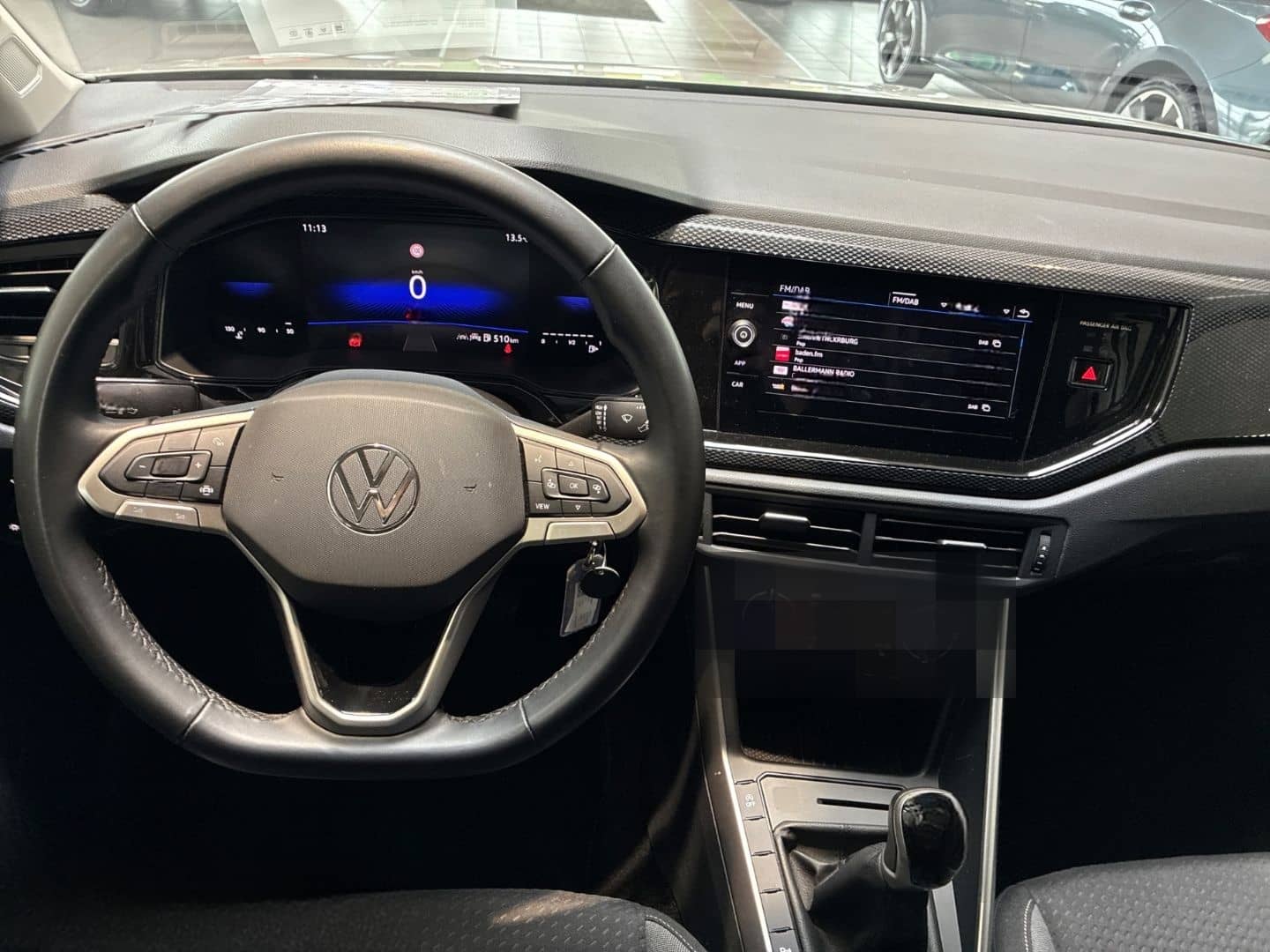 Volkswagen Taigo Life 1.0 TSI Digitales Cockpit LED DAB SHZ foto 6