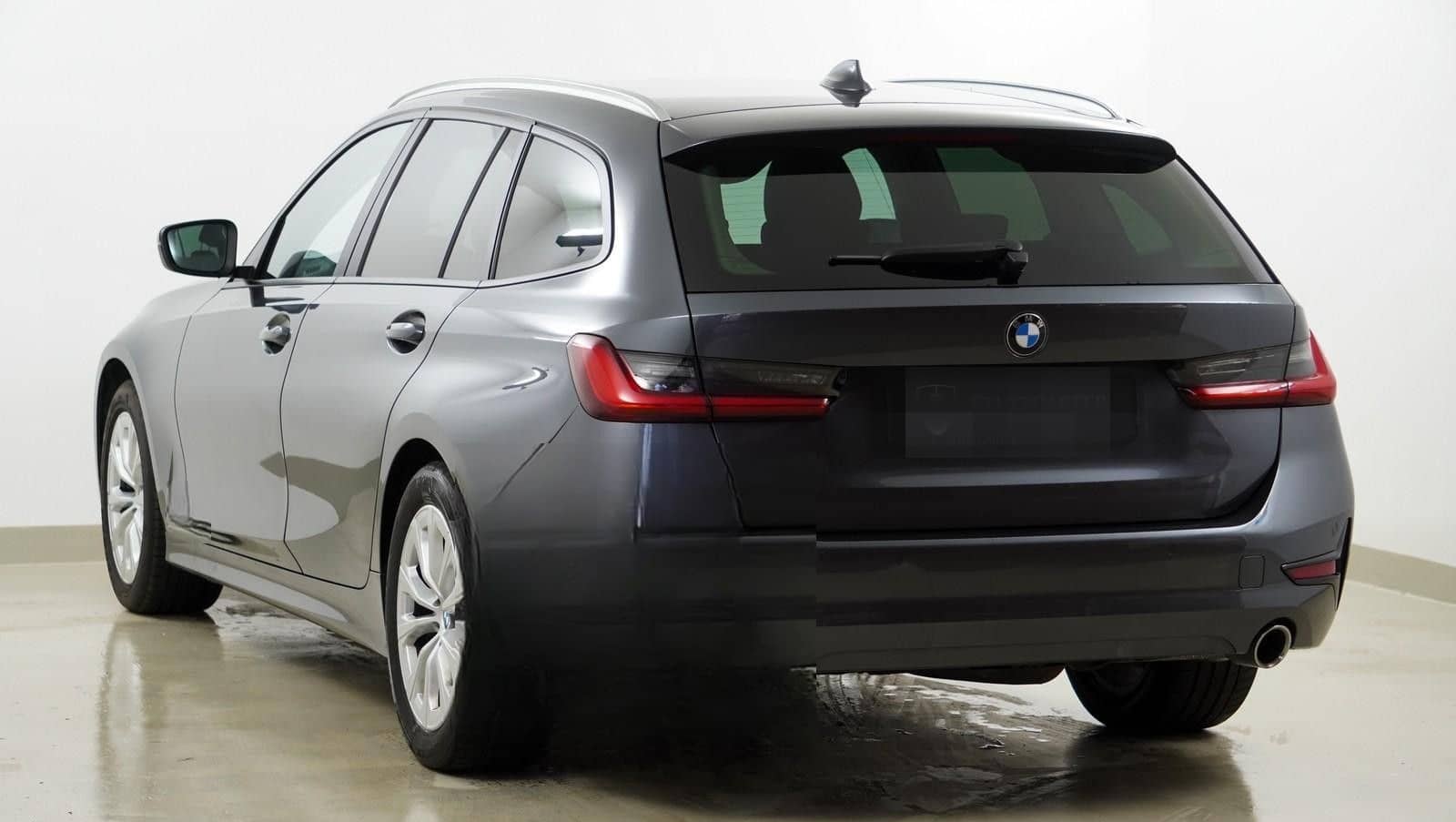 BMW 320 d Tourning Steptronic Advantage Navi AHK LED foto 4