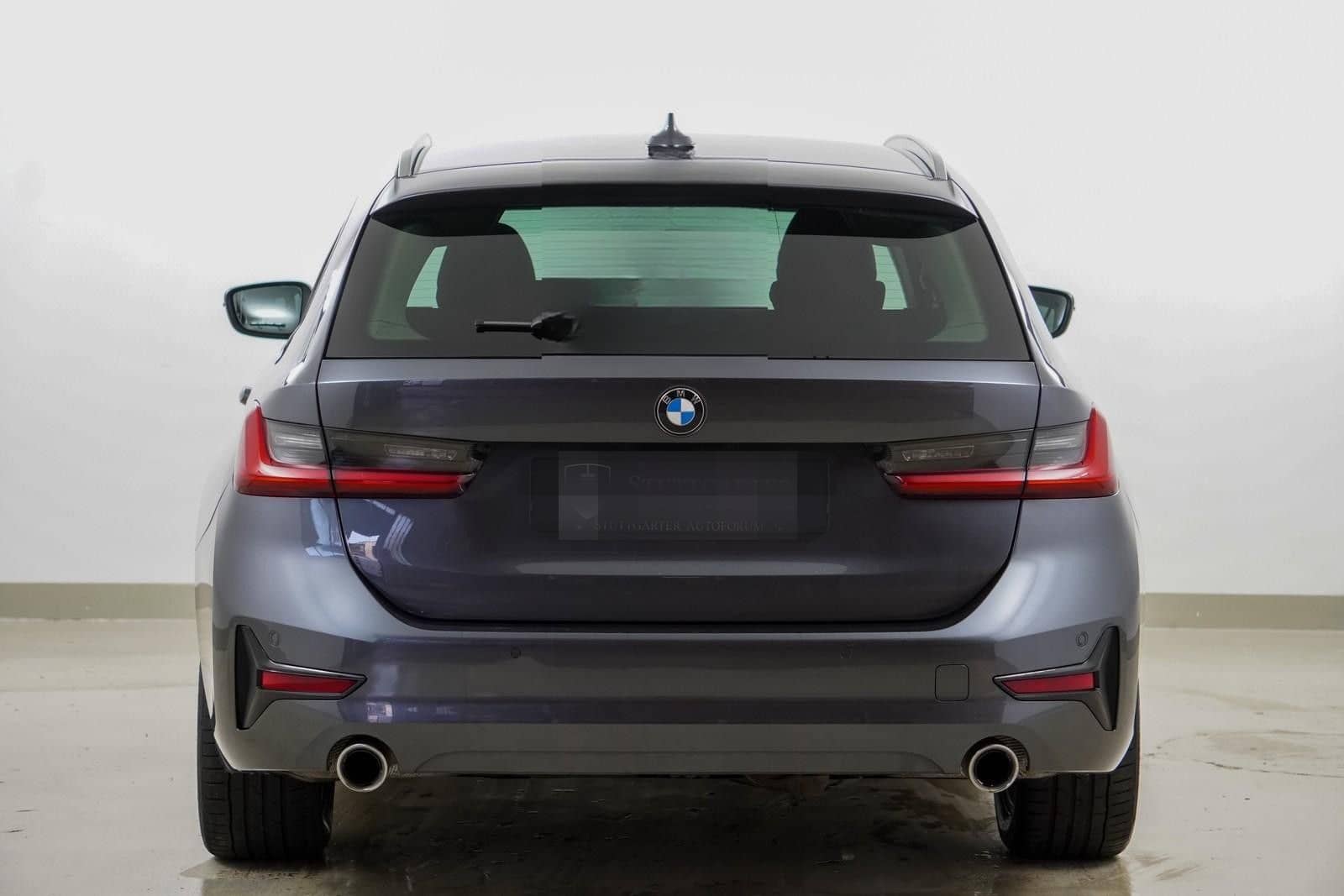 BMW 320 d Tourning Steptronic Advantage Navi AHK LED foto 5