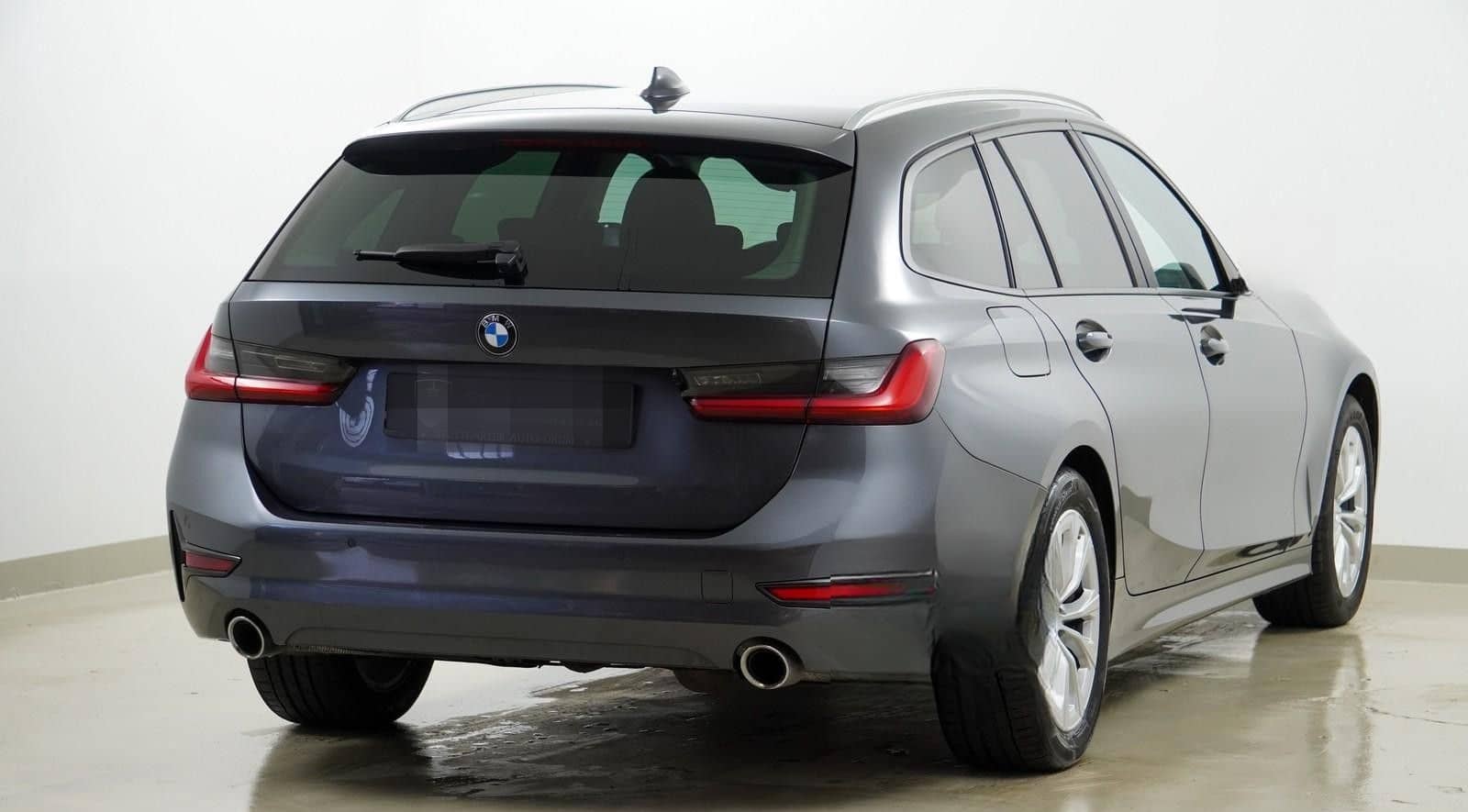 BMW 320 d Tourning Steptronic Advantage Navi AHK LED foto 6