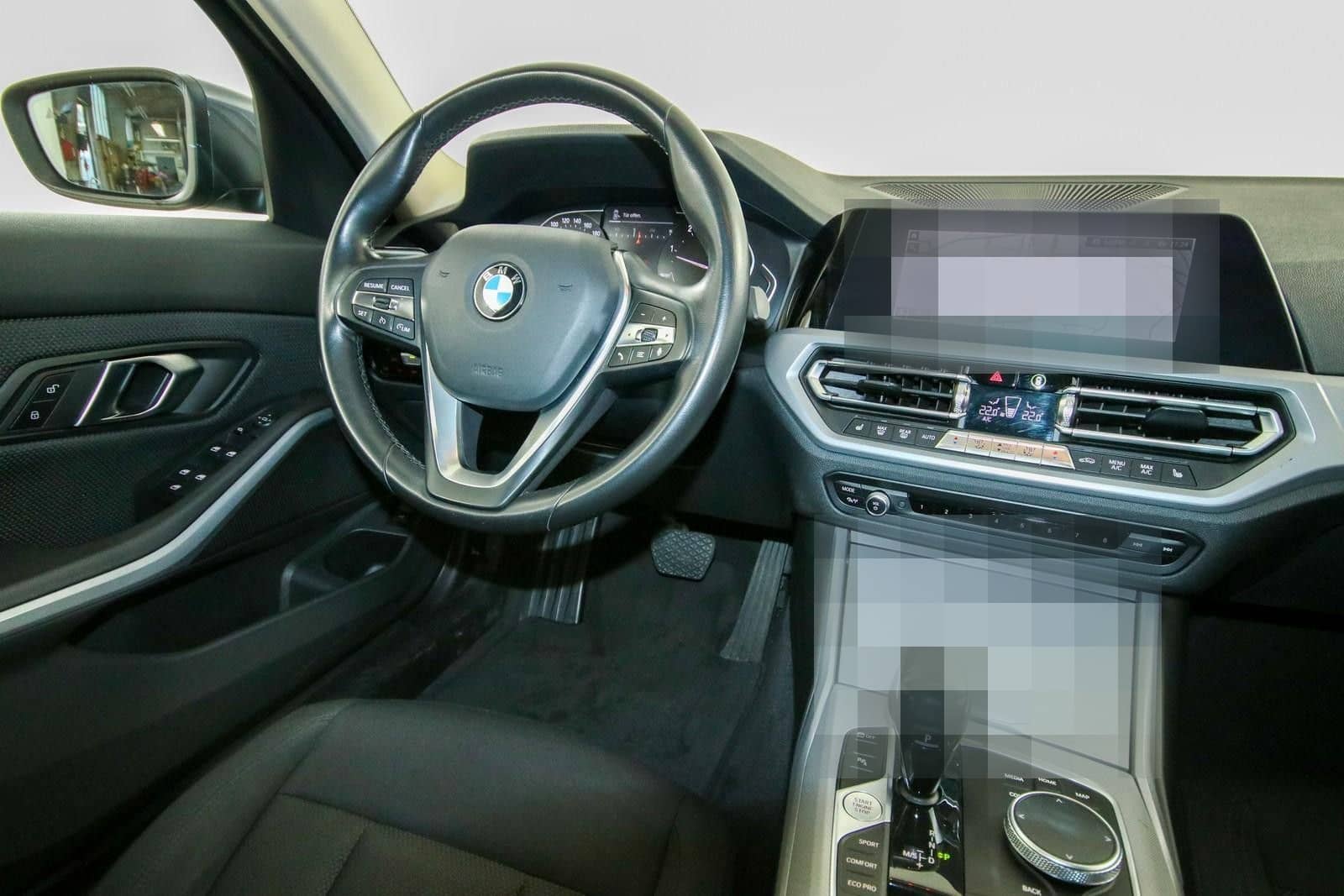 BMW 320 d Tourning Steptronic Advantage Navi AHK LED foto 9
