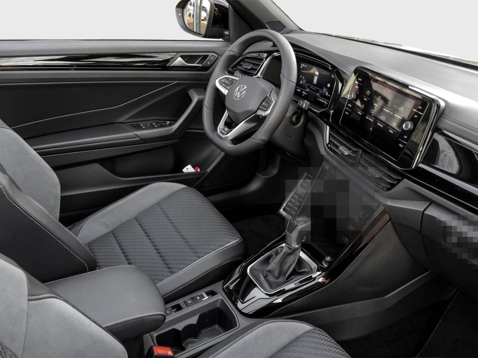 Volkswagen T-Roc Cabriolet R-Line 1.5 TSI DSG IQ.Light Navi foto 3