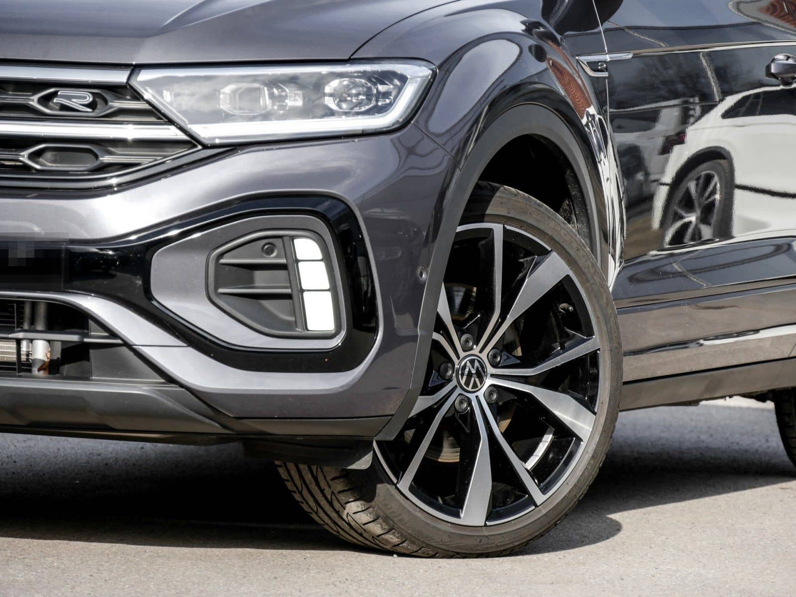 Volkswagen T-Roc Cabriolet R-Line 1.5 TSI DSG IQ.Light Navi foto 5