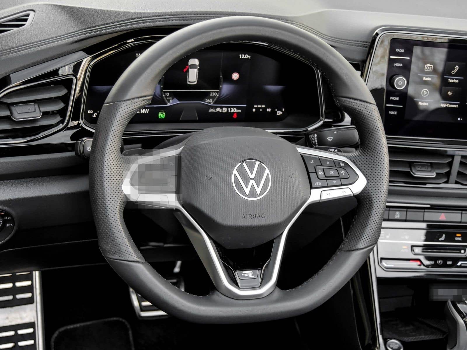 Volkswagen T-Roc Cabriolet R-Line 1.5 TSI DSG IQ.Light Navi foto 9