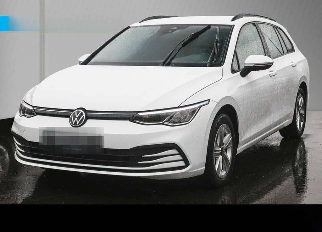 Volkswagen Golf Variant 2.0 TDI DSG Life Business Pre., ZGV foto 1