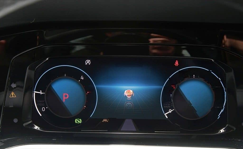 Volkswagen Golf Variant 2.0 TDI DSG Life Business Pre., ZGV foto 14