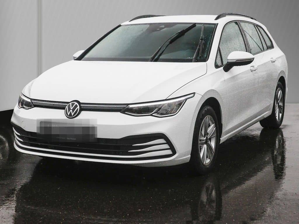 Volkswagen Golf Variant 2.0 TDI DSG Life Business Pre., ZGV foto 3