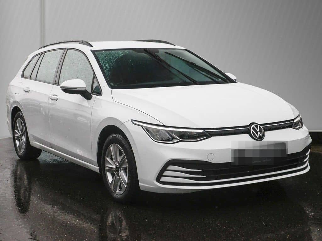 Volkswagen Golf Variant 2.0 TDI DSG Life Business Pre., ZGV foto 4