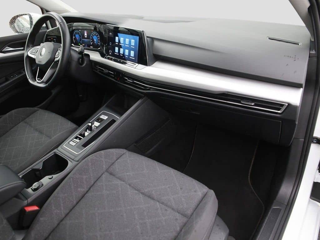 Volkswagen Golf Variant 2.0 TDI DSG Life Business Pre., ZGV foto 8