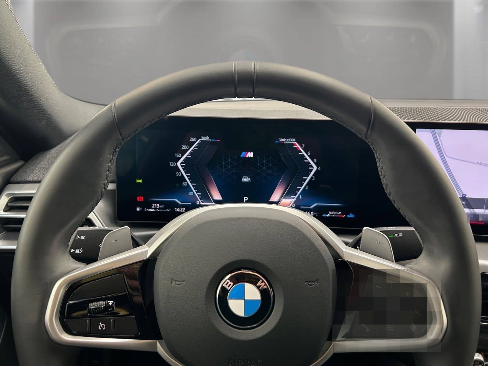 BMW 218i Coupé M Sport Navi Kamera LED Sitzheizung foto 8