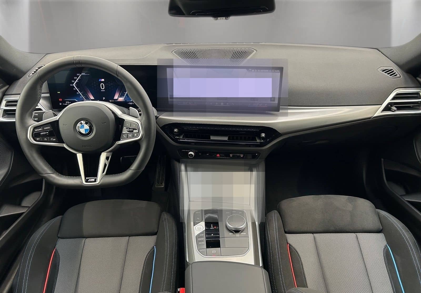 BMW 218i Coupé M Sport Navi Kamera LED Sitzheizung foto 10